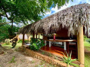 Casas de Mogli 2 - Tropical bungalow with breakfast